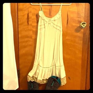 Country summer dress